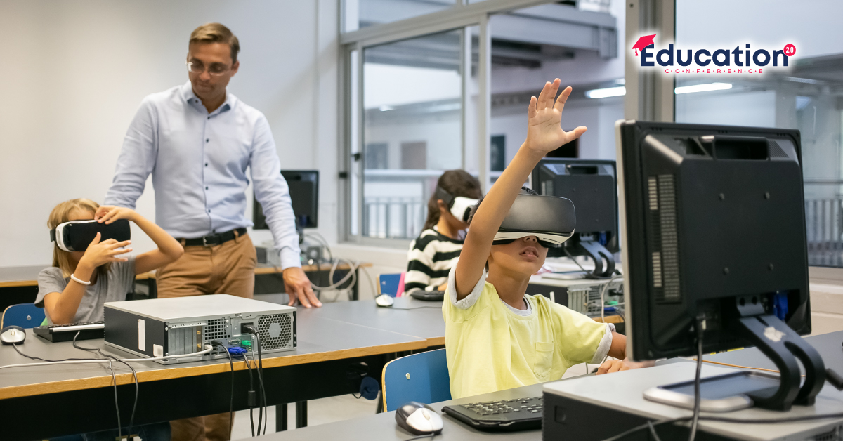 Shift To TechnologyDriven Immersive Learning Education 2.0 Conference